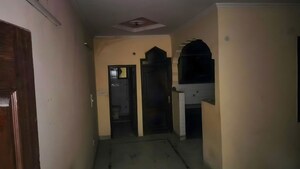 Building Lobby in  Independent House at Shakur Basti – for Sale
