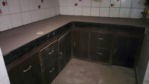 Kitchen in  Independent House at Shakur Basti – for Sale