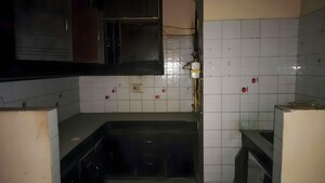 Kitchen in  Independent House at Shakur Basti – for Sale
