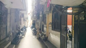  Independent House – Exterior View View at Shakur Basti - for Sale