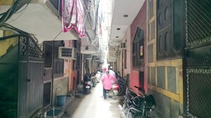  Independent House – Exterior View View at Shakur Basti - for Sale