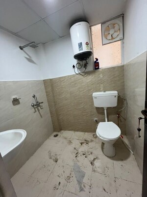 Bathroom in 2 BHK Apartment at Pyramid Urban Homes 2, Sector 86 – for Rent