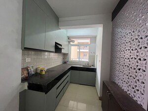 Kitchen in 2 BHK Apartment at Pyramid Urban Homes 2, Sector 86 – for Rent