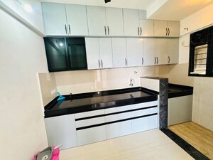 Kitchen in 2 BHK Apartment at Kohinoor Sportsville, Hinjewadi – for Rent
