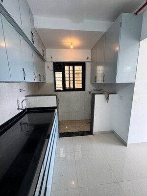 Kitchen in 2 BHK Apartment at Kohinoor Sportsville, Hinjewadi – for Rent