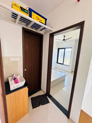 Team Area in 2 BHK Apartment at Kohinoor Sportsville, Hinjewadi – for Rent