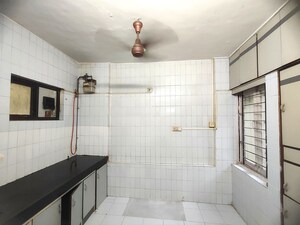 Bathroom in 1 BHK Apartment at Ketaki Apartment, Vasant Vihar – for Rent