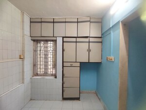 Room in 1 BHK Apartment at Ketaki Apartment, Vasant Vihar – for Rent