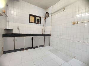 Kitchen in 1 BHK Apartment at Ketaki Apartment, Vasant Vihar – for Rent