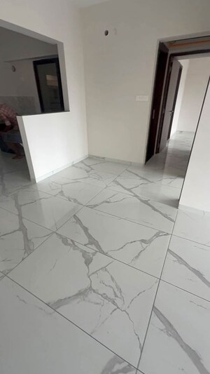 Bathroom in 2 BHK Apartment at Rahul Aston, Hinjewadi – for Rent