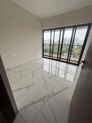 Balcony in 2 BHK Apartment at Rahul Aston, Hinjewadi – for Rent
