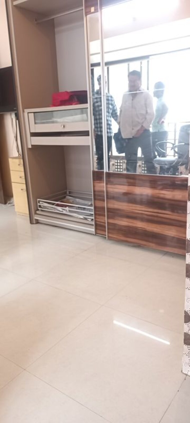 Room, sunshine-willows 1 Bedroom 684 Sq.Ft. Apartment In Ghansoli Navi Mumbai 10794067