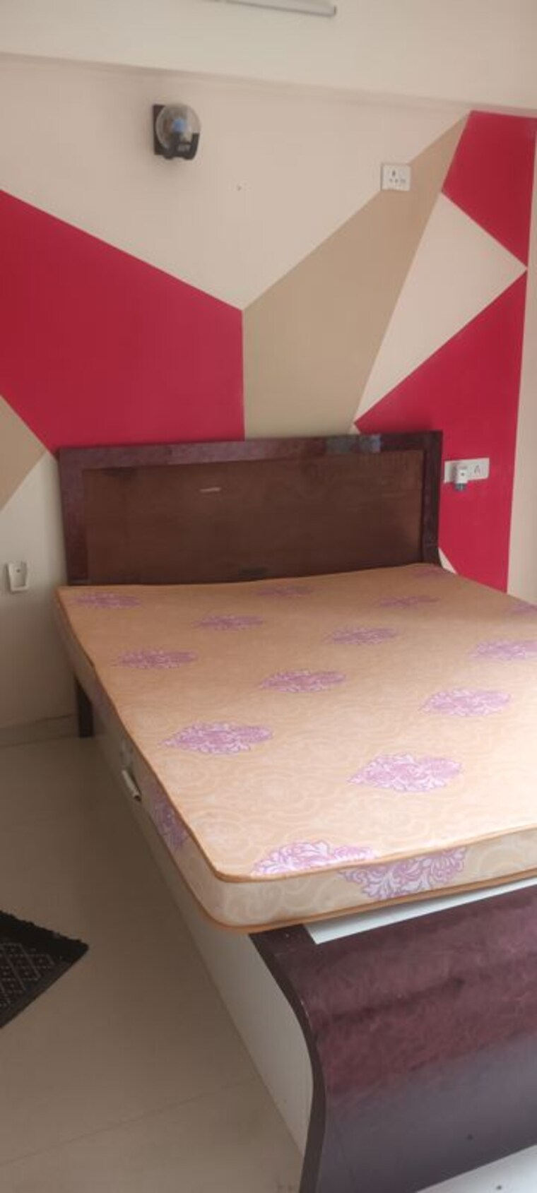 Bedroom, sunshine-willows 1 Bedroom 684 Sq.Ft. Apartment In Ghansoli Navi Mumbai 10794067