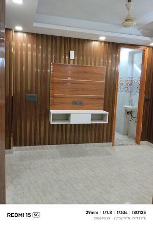 Bedroom in 1 BHK Apartment at Panchsheel Vihar – for Rent