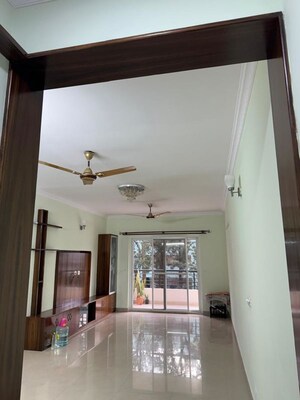Furnished Amenities in 3 BHK Apartment at Regency Pinnacle Heights, Thanisandra – for Sale
