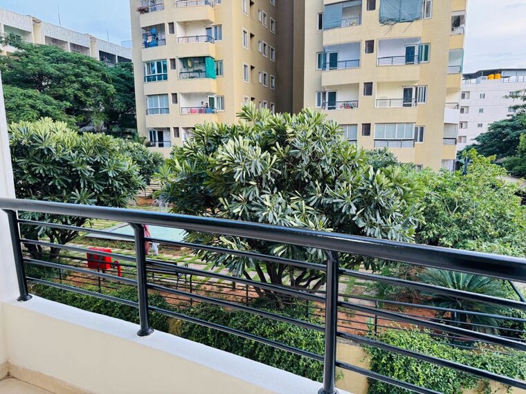 Exterior View, regency-pinnacle-heights 3 Bedroom 1881 Sq.Ft. Apartment In Thanisandra Bangalore 10794074