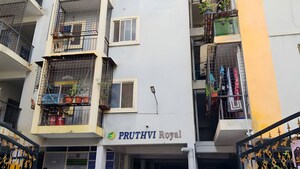  Apartment – Exterior View View at Uttarahalli - for Sale