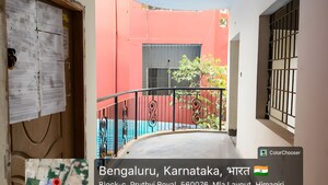  Apartment – Exterior View View at Uttarahalli - for Sale