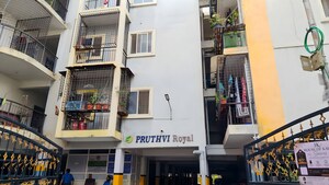  Apartment For Sale in Uttarahalli