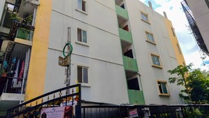  Apartment – Exterior View View at Uttarahalli - for Sale