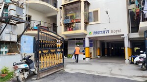  Apartment – Exterior View View at Uttarahalli - for Sale
