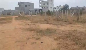  Plot – Exterior View View at Sarjapur - for Sale