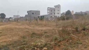  Plot – Exterior View View at Sarjapur - for Sale