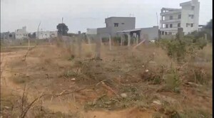  Plot – Exterior View View at Sarjapur - for Sale