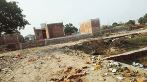  Plot – Exterior View View at Kulesara Noida - for Sale