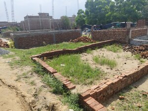 Plot Area in  Plot at Kulesara Noida – for Sale