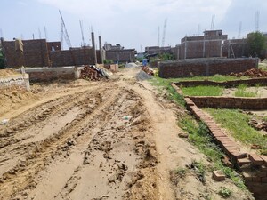  Plot – Exterior View View at Kulesara Noida - for Sale