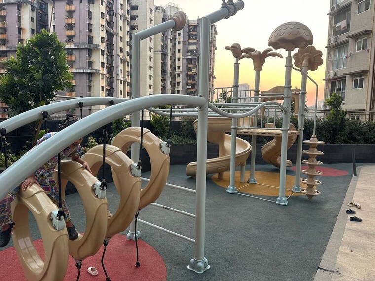 Gym, godrej-nest-kandivali 2 Bedroom 680 Sq.Ft. Apartment In Kandivali East Mumbai 10794094