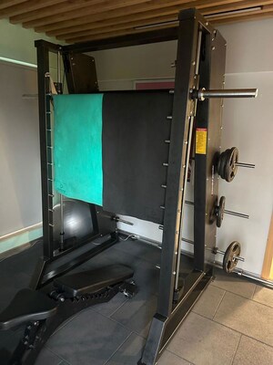 Gym in 2 BHK Apartment at Godrej Nest Kandivali, Kandivali East – for Rent