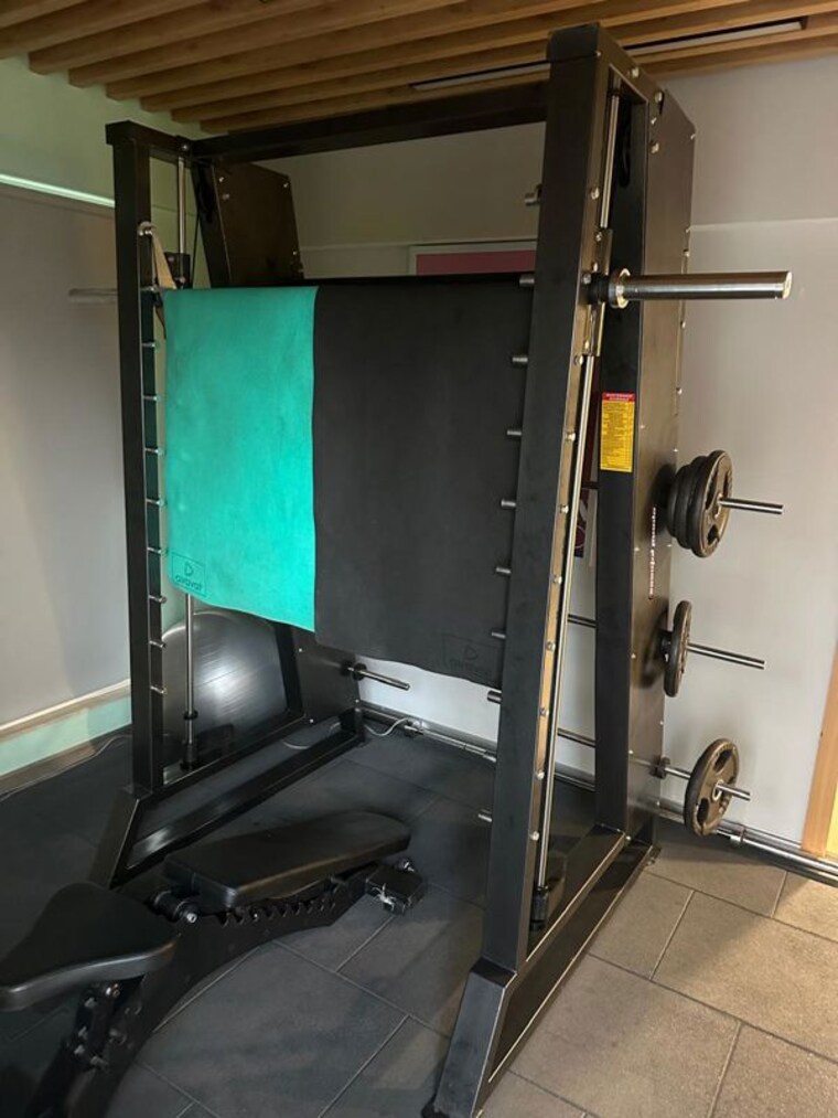 Gym, godrej-nest-kandivali 2 Bedroom 680 Sq.Ft. Apartment In Kandivali East Mumbai 10794094