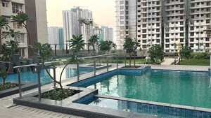 Swimming Pool in 2 BHK Apartment at Godrej Nest Kandivali, Kandivali East – for Rent