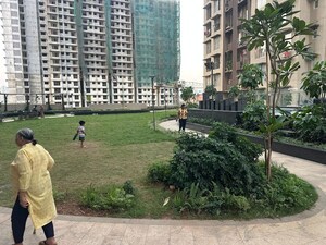 2 BHK Apartment – Exterior View View at Godrej Nest Kandivali, Kandivali East - for Rent