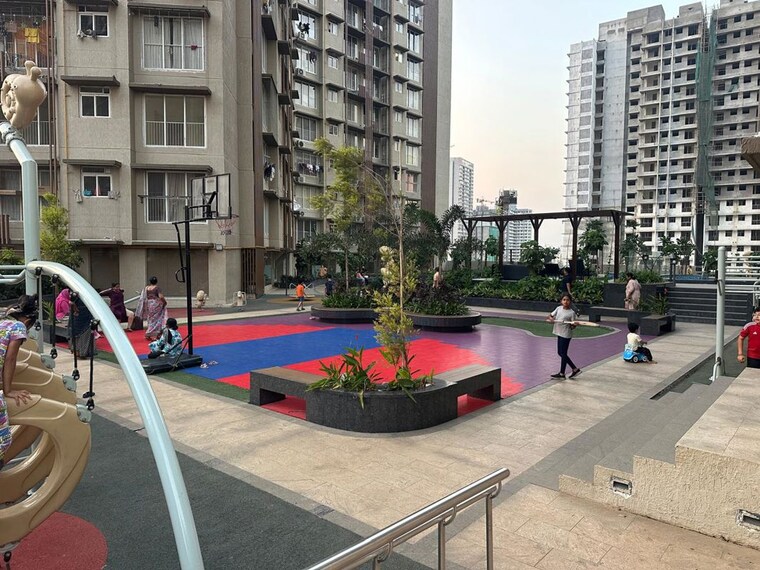 Exterior View, godrej-nest-kandivali 2 Bedroom 680 Sq.Ft. Apartment In Kandivali East Mumbai 10794094