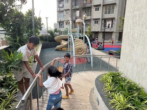 2 BHK Apartment – Exterior View View at Godrej Nest Kandivali, Kandivali East - for Rent