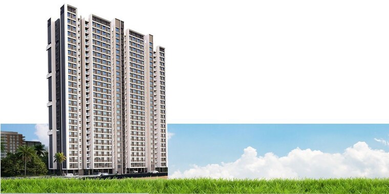 Exterior View, aishwaryam-anand 2 Bedroom 591 Sq.Ft. Apartment In Moshi Pune 10794102