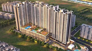 2 BHK Apartment For Sale in Aishwaryam Anand, Moshi