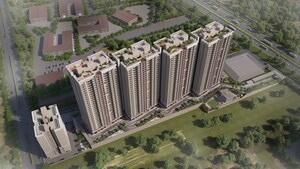 2 BHK Apartment For Sale in Mangalam Starview, Kiwale