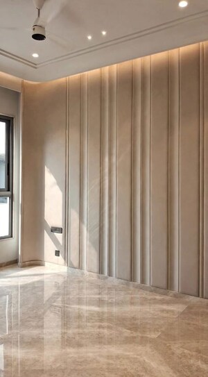 Building Lobby in 4 BHK Apartment at Jor Bagh – for Rent