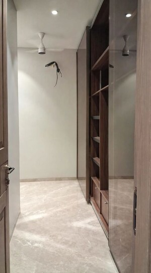 Building Lobby in 4 BHK Apartment at Jor Bagh – for Rent