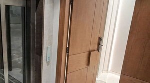 Building Lobby in 4 BHK Apartment at Jor Bagh – for Rent
