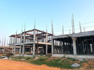3 BHK Villa – Exterior View View at Tukkuguda - for Sale