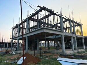 3 BHK Villa – Exterior View View at Tukkuguda - for Sale