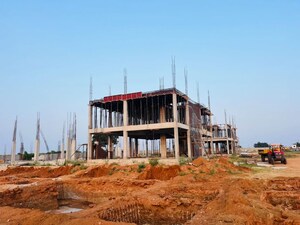 3 BHK Villa – Exterior View View at Tukkuguda - for Sale