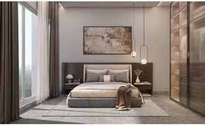 Room in 2 BHK Apartment at Godrej Varanya, Kharghar – for Sale