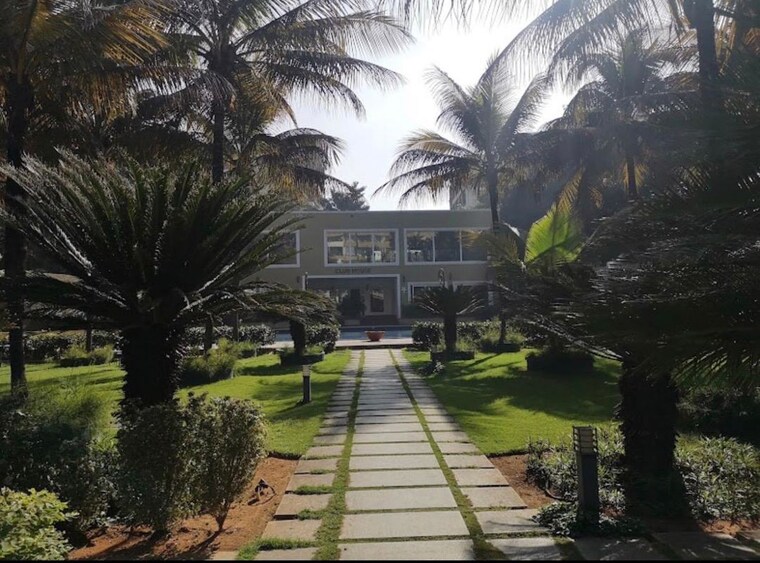Exterior View, regency-pinnacle-heights 3 Bedroom 1881 Sq.Ft. Apartment In Thanisandra Bangalore 10794093