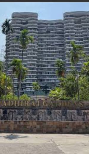 Master Plan in 3 BHK Apartment at Adhiraj Cypress, Kharghar – for Sale